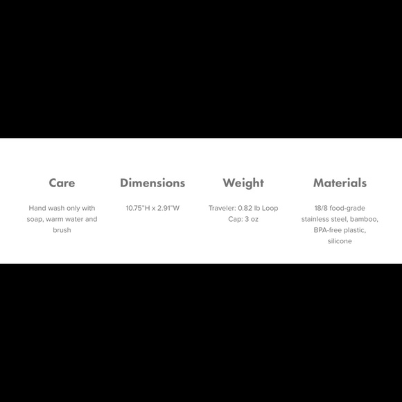 BRAND NEW! Welly water bottle - Picture 8 of 8